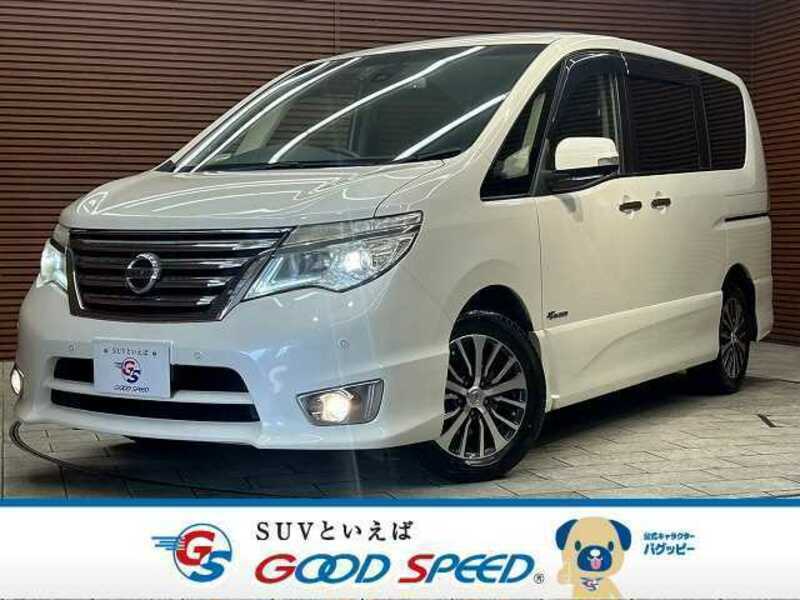 NISSAN　SERENA