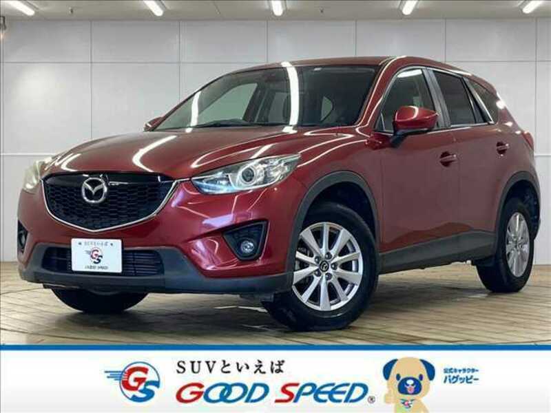 MAZDA　CX-5