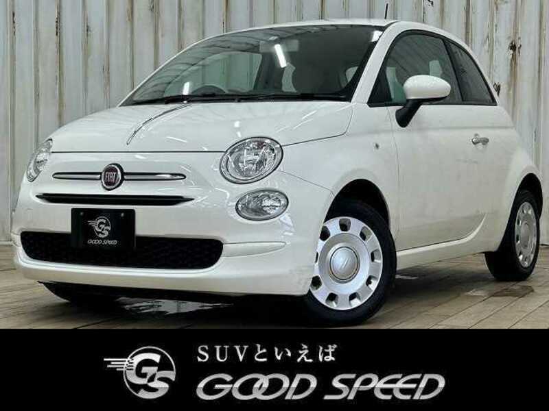 FIAT　500