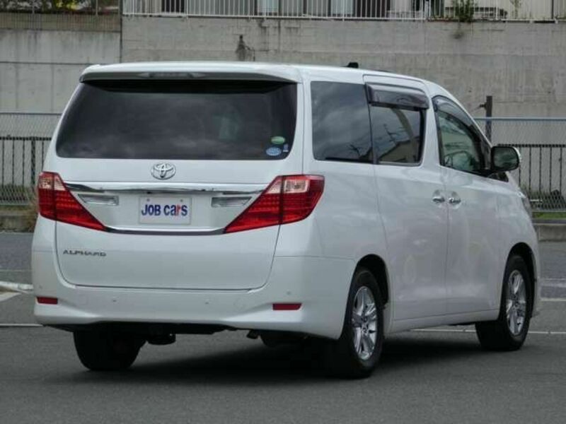 ALPHARD-1