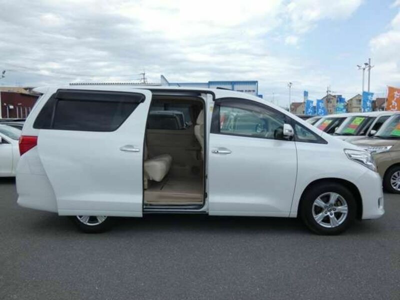 ALPHARD-4