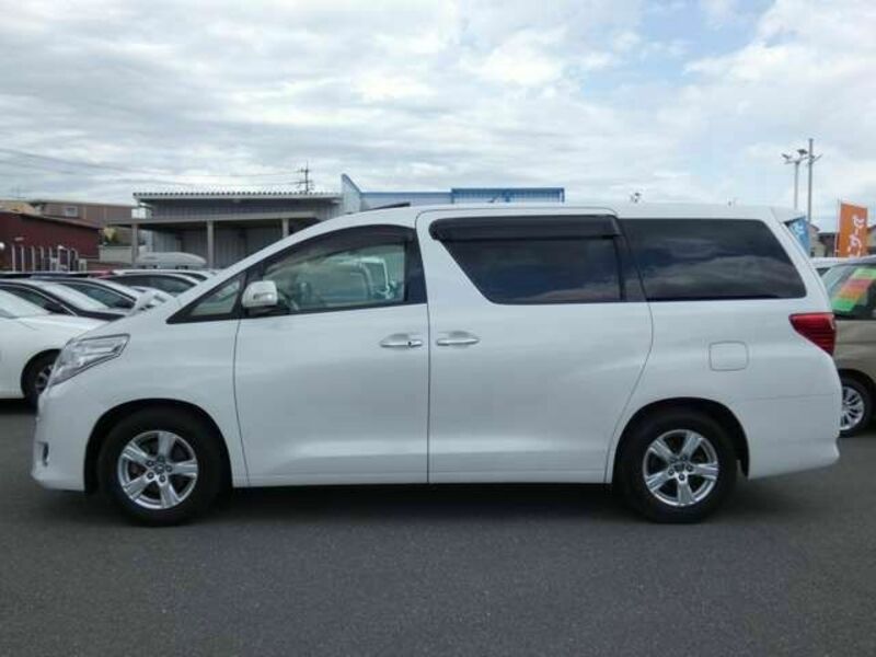 ALPHARD-5