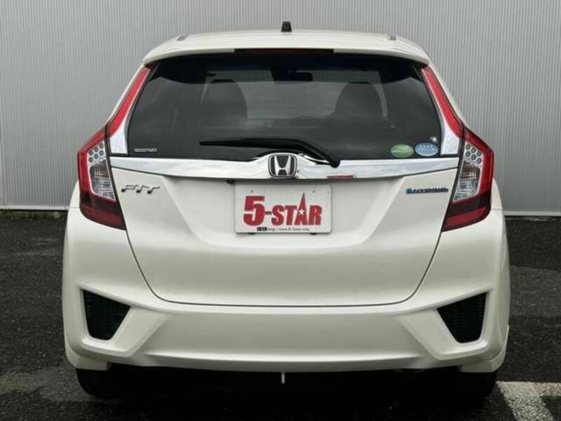 FIT HYBRID-8