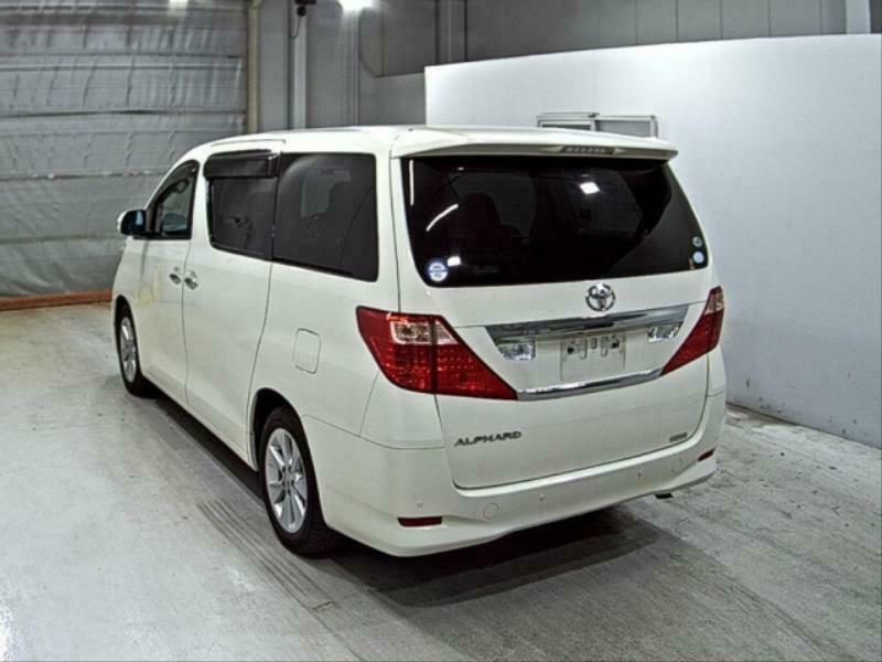 ALPHARD-5