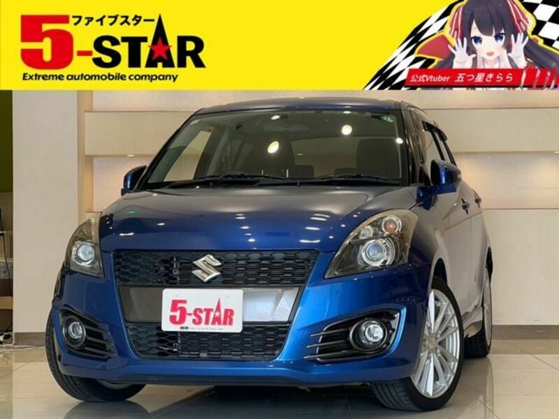 SUZUKI　SWIFT