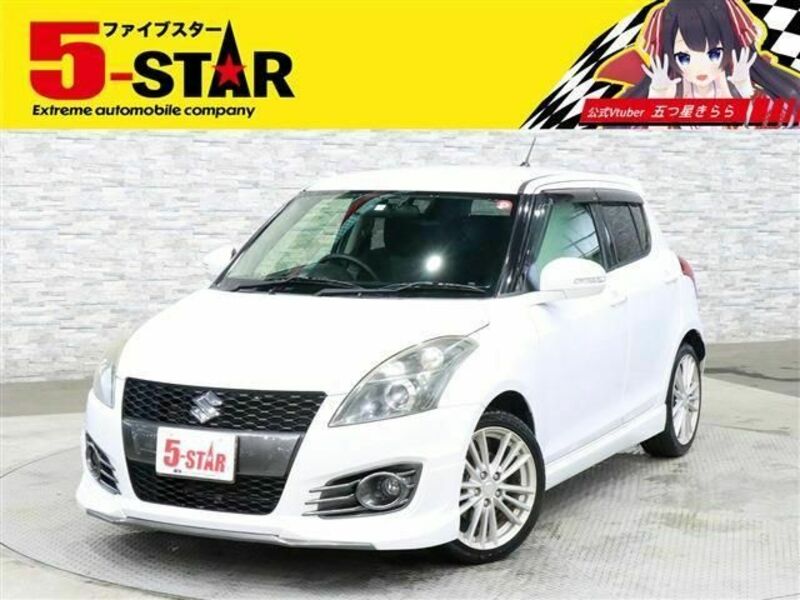 SUZUKI　SWIFT