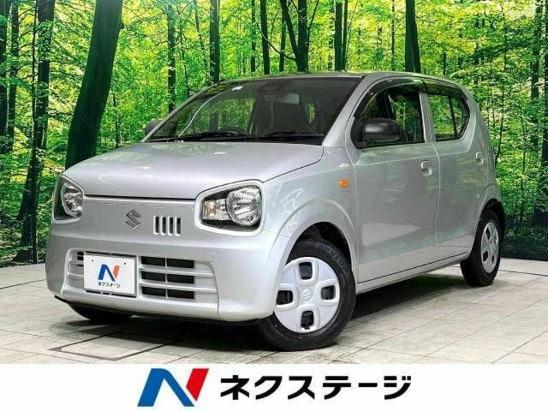 SUZUKI　ALTO