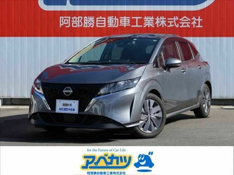 NISSAN　NOTE