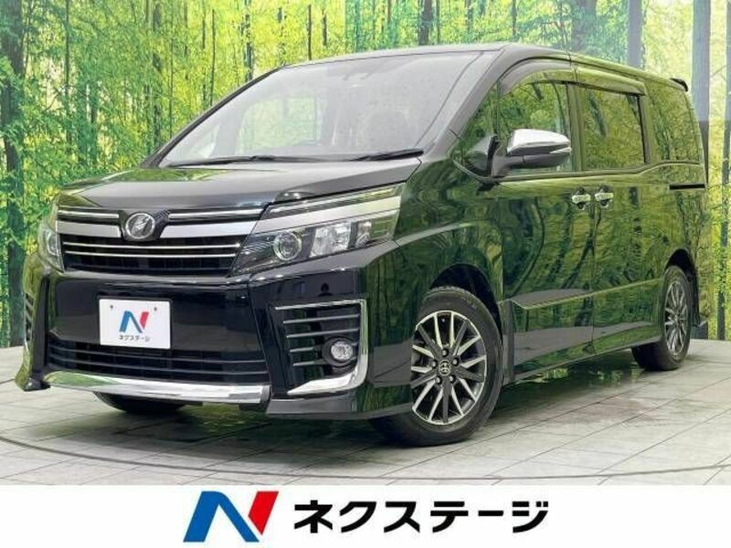 TOYOTA　VOXY