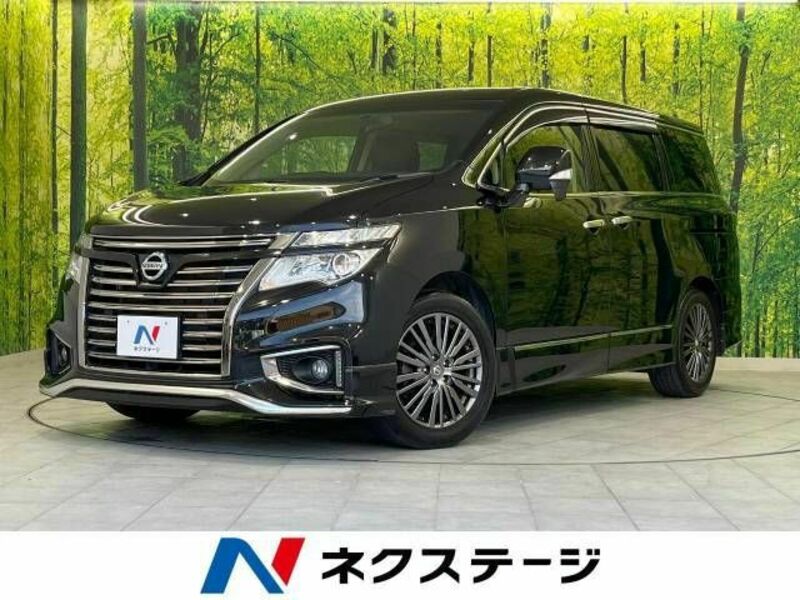 NISSAN　ELGRAND