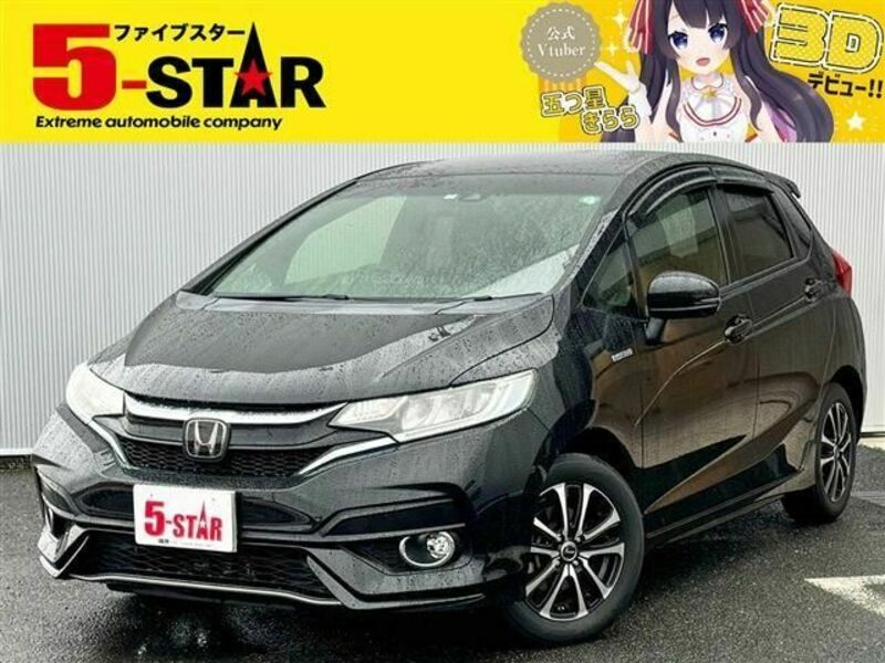 HONDA　FIT HYBRID