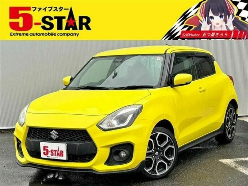 SUZUKI　SWIFT