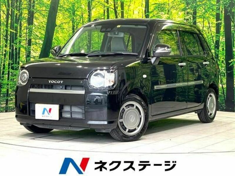 DAIHATSU　MIRA TOCOT