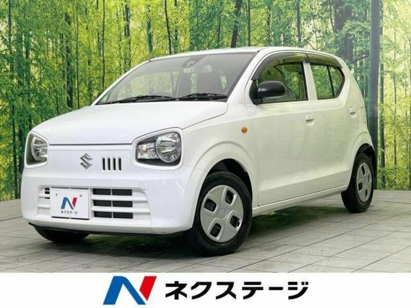 SUZUKI　ALTO