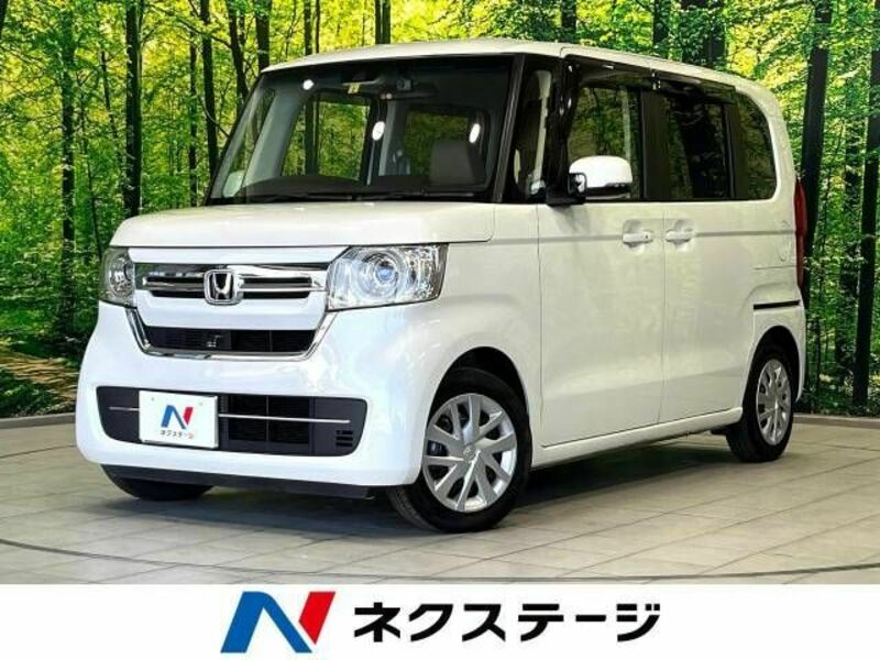 HONDA　N BOX