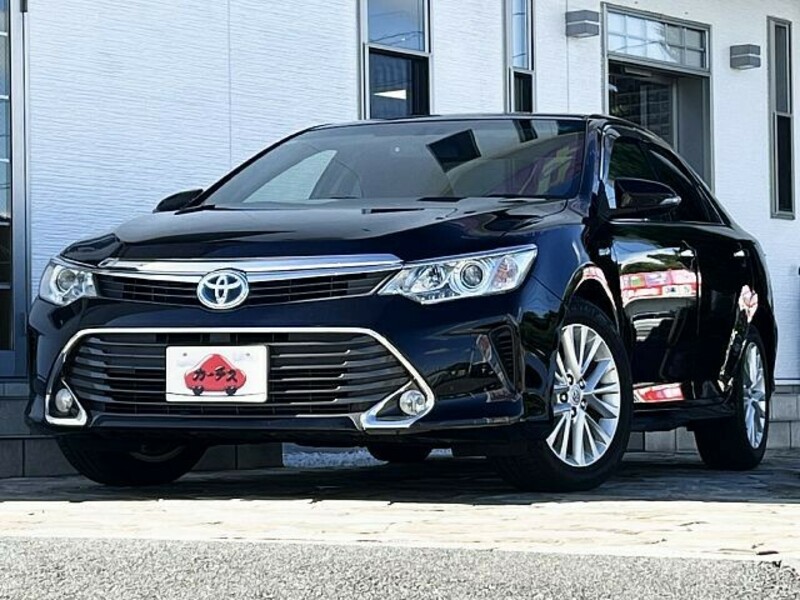 TOYOTA　CAMRY