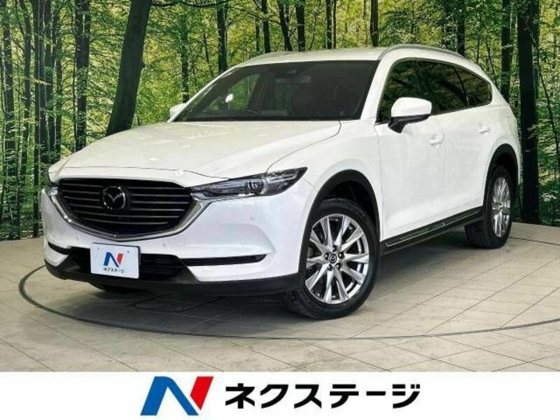 MAZDA　CX-8