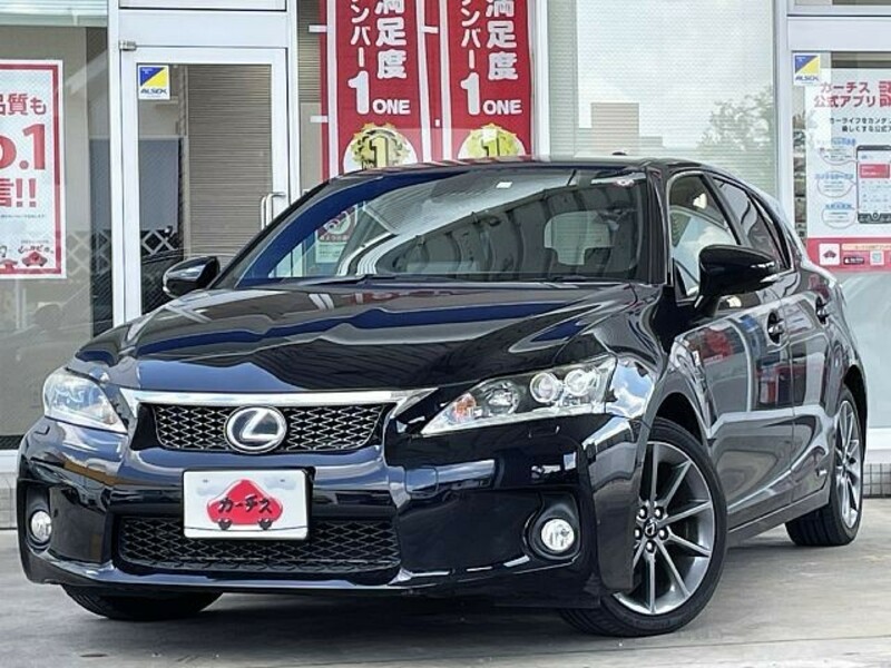 LEXUS　CT