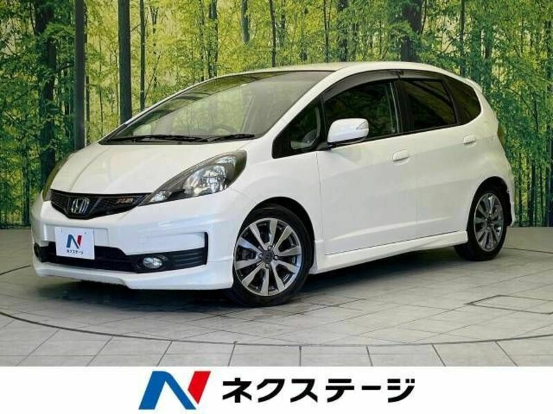 HONDA　FIT