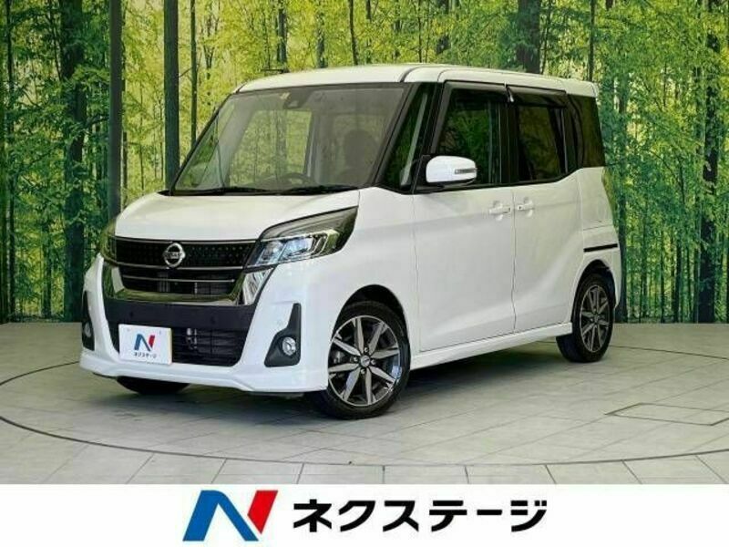 NISSAN　DAYZ ROOX