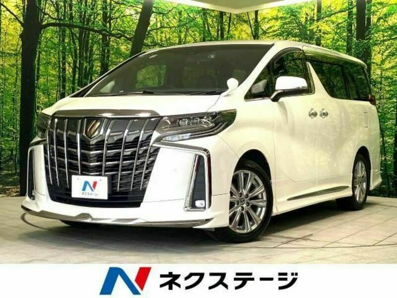 TOYOTA　ALPHARD