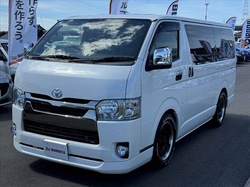 HIACE VAN-9