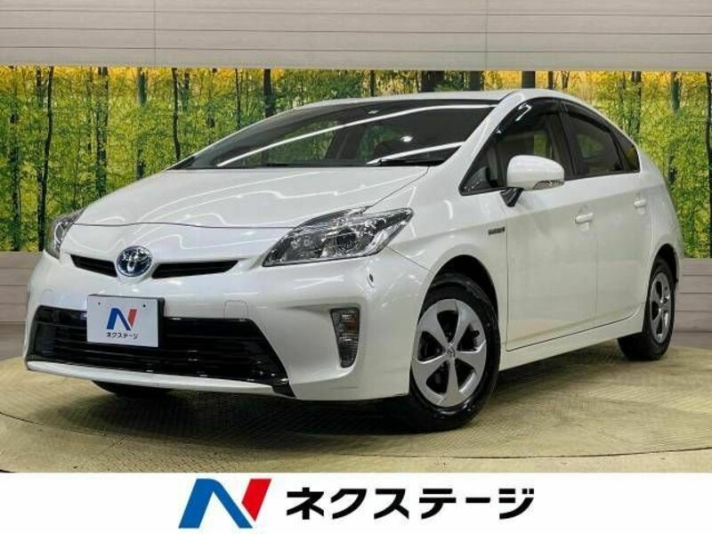 TOYOTA　PRIUS