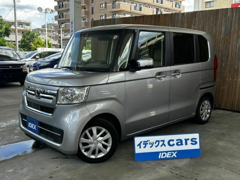 HONDA　N BOX