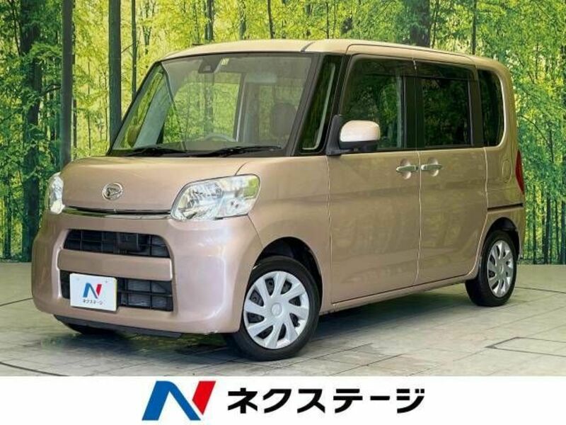 DAIHATSU　TANTO