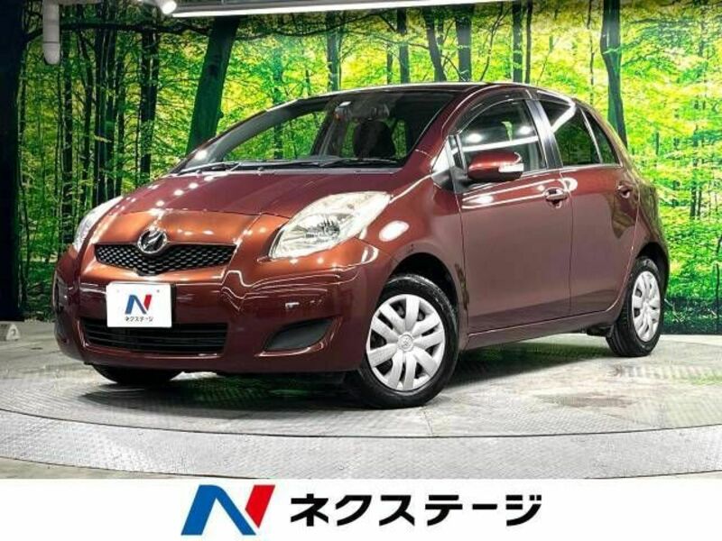 TOYOTA　VITZ