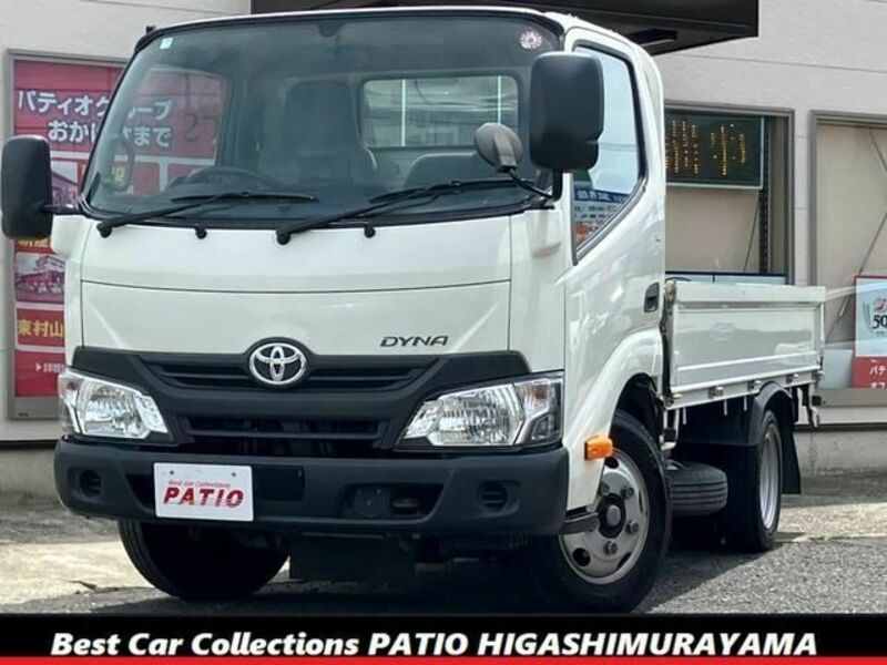 TOYOTA　DYNA