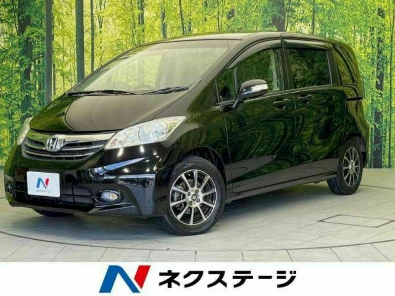 HONDA　FREED