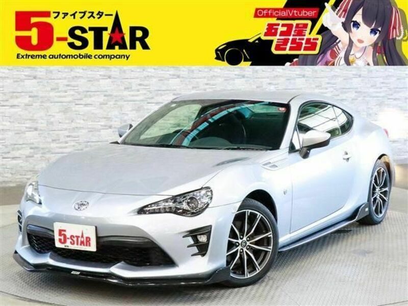 TOYOTA　86