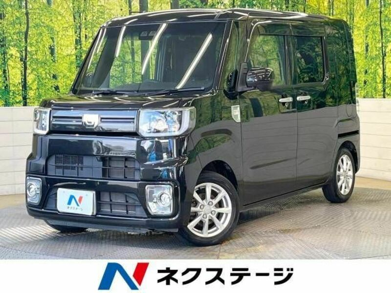 DAIHATSU　WAKE