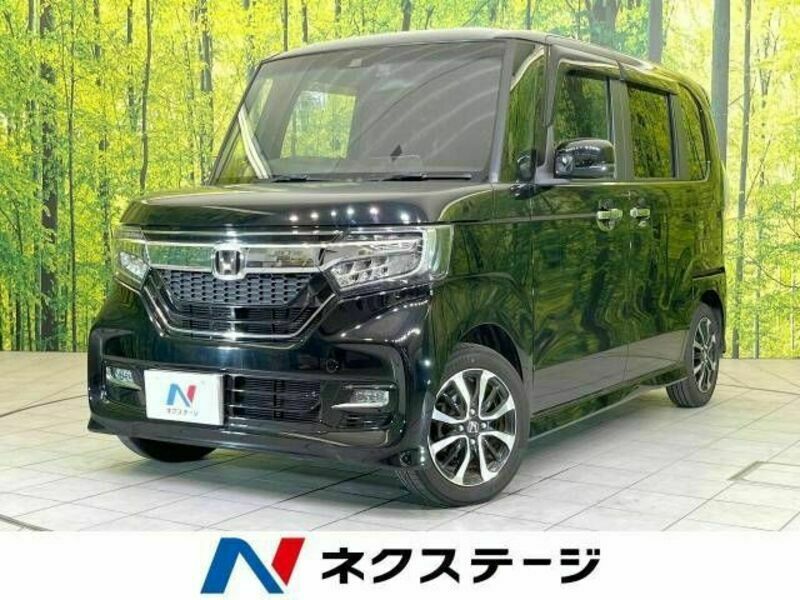 HONDA　N BOX CUSTOM