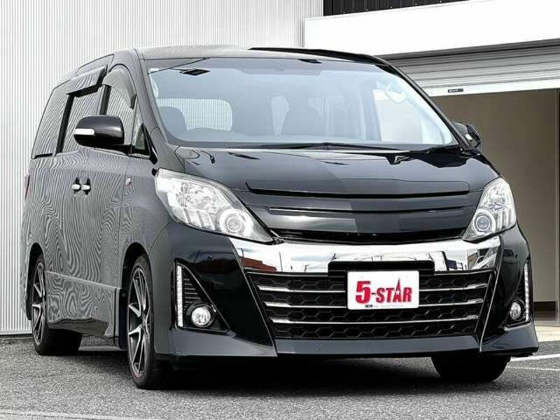 ALPHARD-11