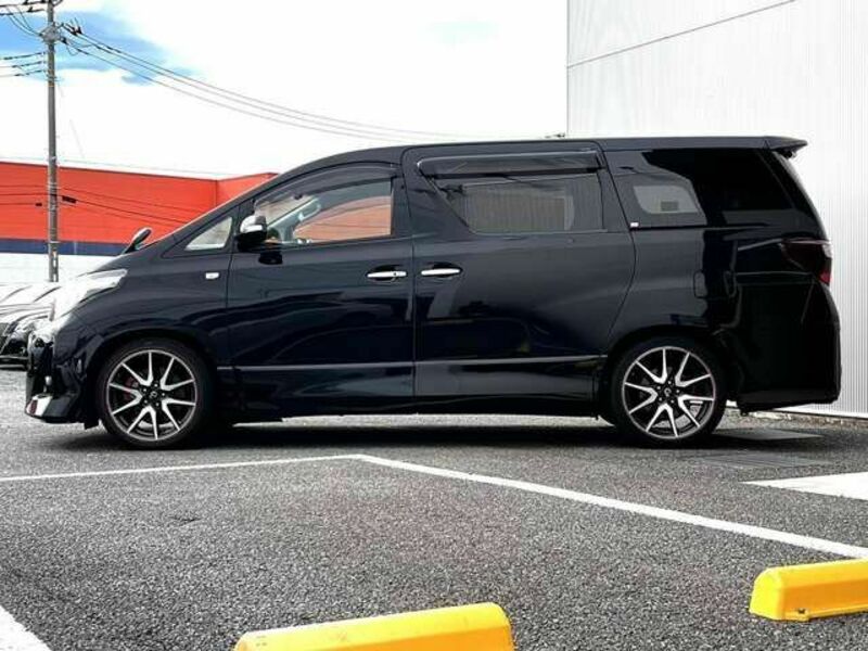 ALPHARD-12