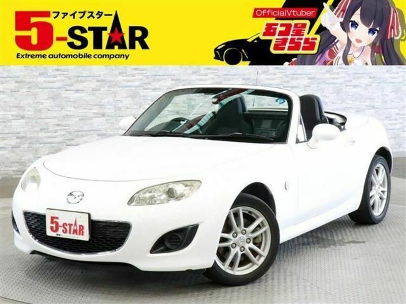 MAZDA　ROADSTER