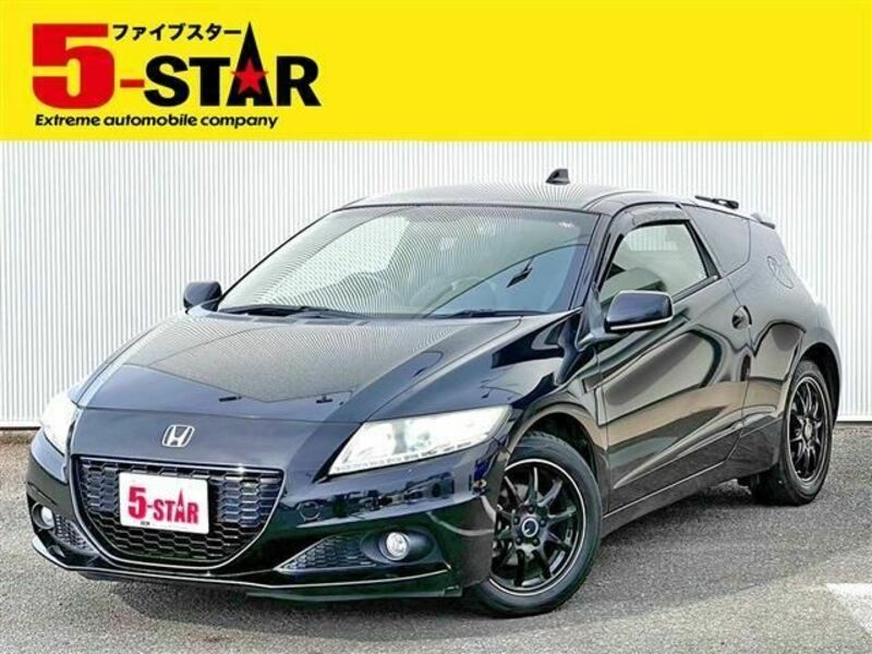 HONDA　CR-Z