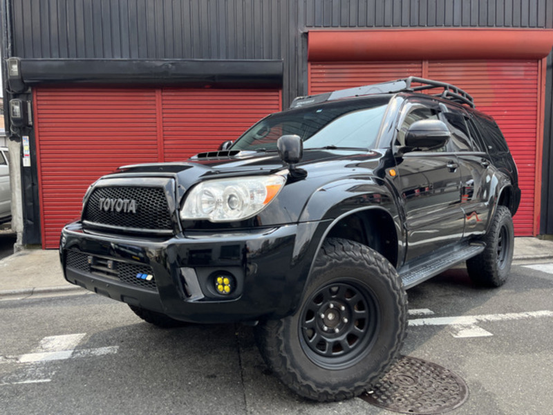 TOYOTA HILUX SURF