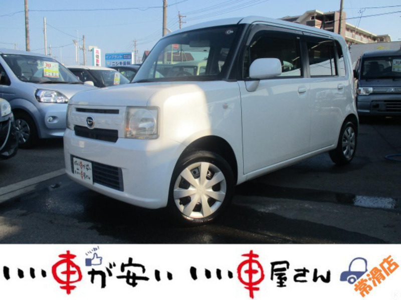 DAIHATSU　MOVE CONTE