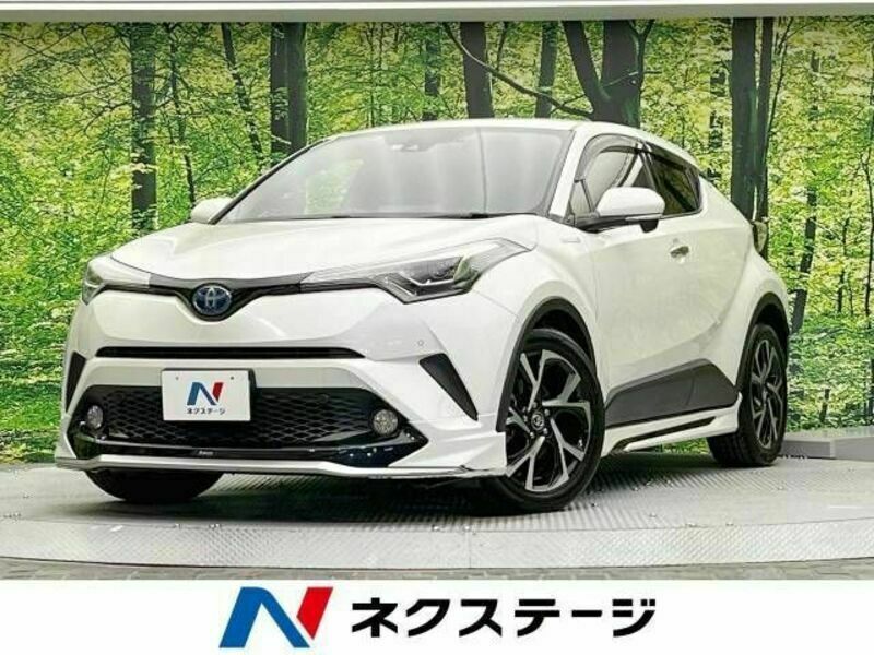 TOYOTA　C-HR