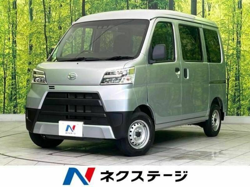 DAIHATSU　HIJET CARGO