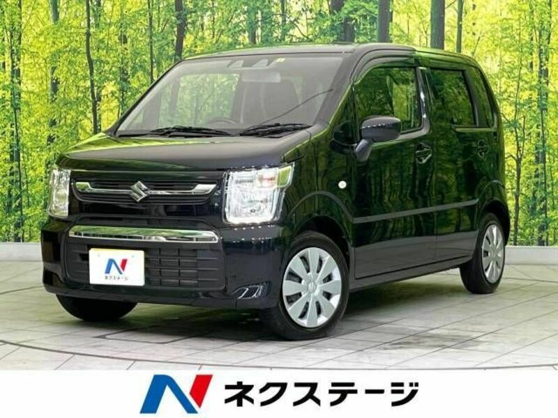 SUZUKI　WAGON R