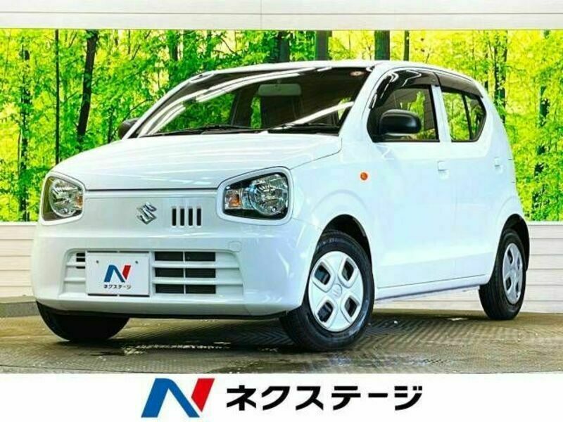 SUZUKI　ALTO