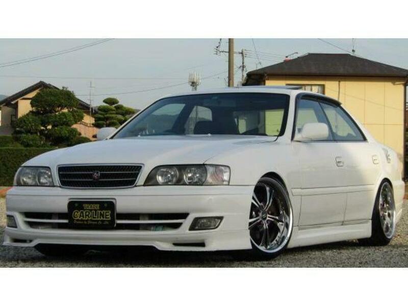 Used 1999 TOYOTA CHASER GF-JZX100 | SBI Motor Japan