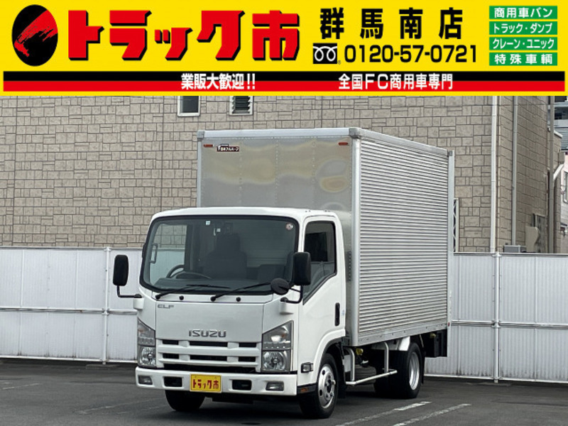 ISUZU　ELF