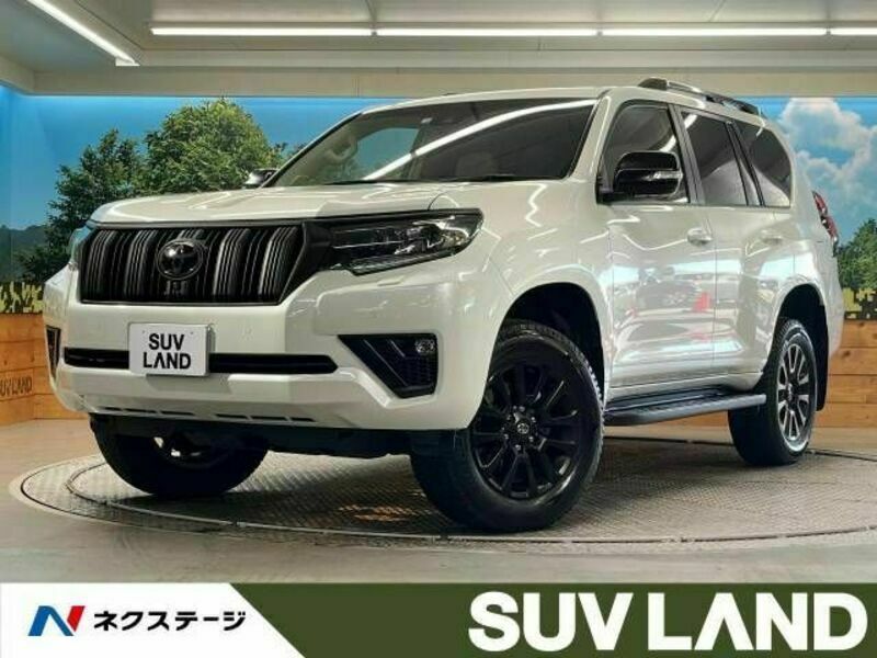 TOYOTA　LAND CRUISER PRADO