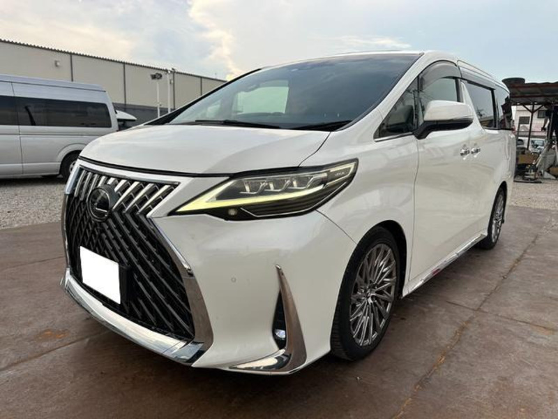 TOYOTA　VELLFIRE