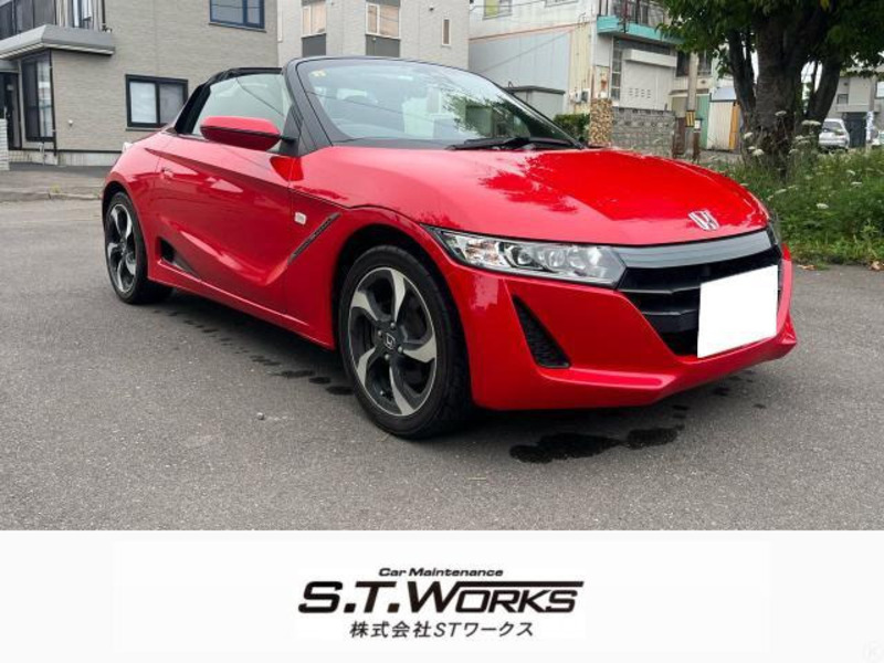 HONDA　S660